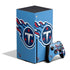 NFL Tennessee Titans Large Logo Xbox Series X Bundle Skin