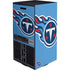 NFL Tennessee Titans Large Logo Xbox Series X Bundle Skin