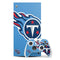 NFL Tennessee Titans Large Logo Xbox Series X Skins