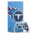 NFL Tennessee Titans Large Logo Xbox Series X Skins