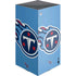 NFL Tennessee Titans Large Logo XBox Series X Digital Edition Console Skin