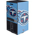 NFL Tennessee Titans Large Logo XBox Series X Digital Edition Console Skin