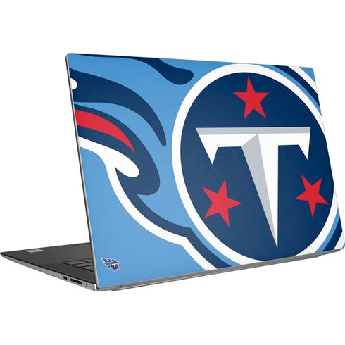NFL Tennessee Titans Large Logo Dell XPS Skin