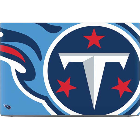 NFL Tennessee Titans Large Logo Dell XPS Skin
