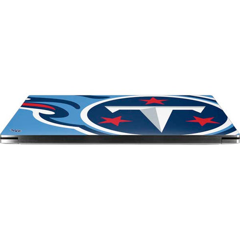 NFL Tennessee Titans Large Logo Dell XPS Skin