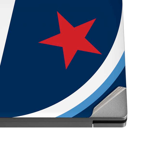NFL Tennessee Titans Large Logo Dell XPS Skin