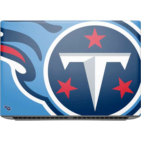 NFL Tennessee Titans Large Logo HP ZBook Fury 16 G10 Skin