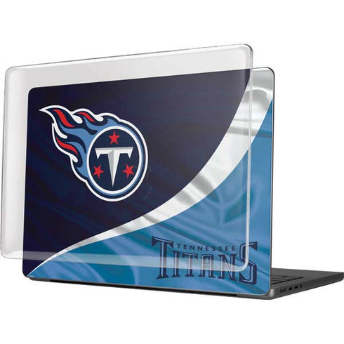 NFL Tennessee Titans MacBook Pro 14in (2021-24) Case plus Skin
