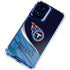 NFL Tennessee Titans Moto G 5G (2024) Clear Case