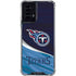 NFL Tennessee Titans Moto G Power 5G (2024) Clear Case