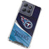 NFL Tennessee Titans Moto G Stylus 5G (2025) Clear Case