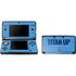 NFL Tennessee Titans Team Motto Nintendo Skins