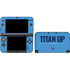 NFL Tennessee Titans Team Motto Nintendo Skins