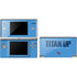 NFL Tennessee Titans Team Motto Nintendo Skins