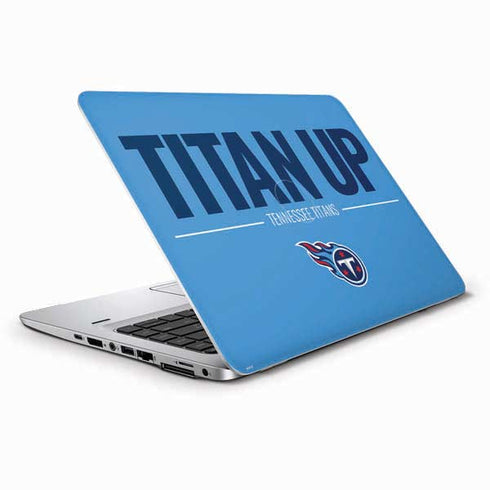 NFL Tennessee Titans Team Motto HP Elitebook Skin