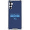NFL Tennessee Titans Navy Blue Performance Series Gabb Phone 4 Clear Case