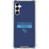NFL Tennessee Titans Navy Blue Performance Series Gabb Phone 4 Clear Case