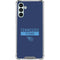 NFL Tennessee Titans Navy Blue Performance Series Galaxy A13 5G Clear Case