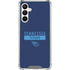NFL Tennessee Titans Navy Blue Performance Series Galaxy A16 5G Clear Case