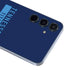 NFL Tennessee Titans Navy Blue Performance Series Galaxy A36 5G Skin
