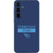 NFL Tennessee Titans Navy Blue Performance Series Galaxy A55 5G Skin