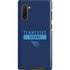 NFL Tennessee Titans Navy Blue Performance Series Galaxy Note 10 Pro Case
