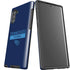 NFL Tennessee Titans Navy Blue Performance Series Galaxy Note 10 Pro Case