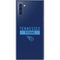 NFL Tennessee Titans Navy Blue Performance Series Galaxy Note 10 Skin