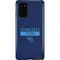NFL Tennessee Titans Navy Blue Performance Series Galaxy Note20 5G Pro Case