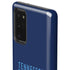 NFL Tennessee Titans Navy Blue Performance Series Galaxy Note20 5G Pro Case