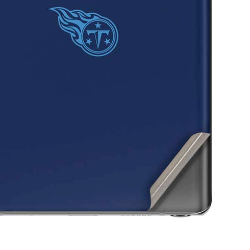 NFL Tennessee Titans Navy Blue Performance Series Galaxy Note20 5G Skin