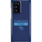 NFL Tennessee Titans Navy Blue Performance Series Galaxy Note20 Ultra 5G Lite Case