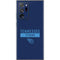 NFL Tennessee Titans Navy Blue Performance Series Galaxy Note20 Ultra 5G Skin