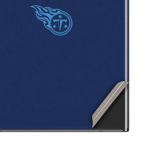 NFL Tennessee Titans Navy Blue Performance Series Galaxy Note20 Ultra 5G Skin