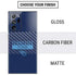 NFL Tennessee Titans Navy Blue Performance Series Galaxy Note20 Ultra 5G Skin
