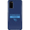 NFL Tennessee Titans Navy Blue Performance Series Galaxy S20 Lite Case