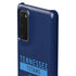 NFL Tennessee Titans Navy Blue Performance Series Galaxy S20 Lite Case