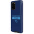 NFL Tennessee Titans Navy Blue Performance Series Galaxy S20 Plus Pro Case