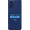 NFL Tennessee Titans Navy Blue Performance Series Galaxy S20 Plus Skin