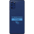 NFL Tennessee Titans Navy Blue Performance Series Galaxy S20 Plus Skin