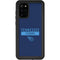 NFL Tennessee Titans Navy Blue Performance Series Galaxy S20 Plus Waterproof Case