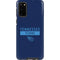 NFL Tennessee Titans Navy Blue Performance Series Galaxy S20 Pro Case