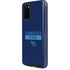NFL Tennessee Titans Navy Blue Performance Series Galaxy S20 Pro Case