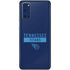 NFL Tennessee Titans Navy Blue Performance Series Galaxy S20 Skin