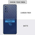 NFL Tennessee Titans Navy Blue Performance Series Galaxy S20 Skin