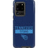 NFL Tennessee Titans Navy Blue Performance Series Galaxy S20 Ultra 5G Pro Case