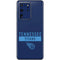 NFL Tennessee Titans Navy Blue Performance Series Galaxy S20 Ultra 5G Skin