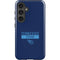 NFL Tennessee Titans Navy Blue Performance Series Galaxy S25 Impact Case