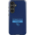 NFL Tennessee Titans Navy Blue Performance Series Galaxy S25 Impact Case