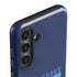 NFL Tennessee Titans Navy Blue Performance Series Galaxy S25 Impact Case